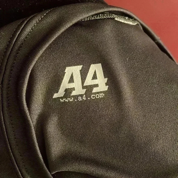 A4 Crewneck Men’s Shirt - Picture 5 of 5